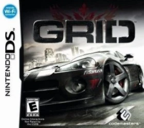 GRID (Micronauts) Rom